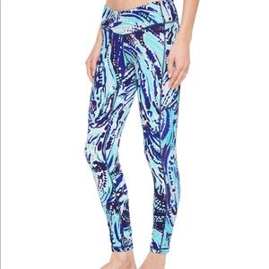 Lilly Pulitzer luxletic leggings